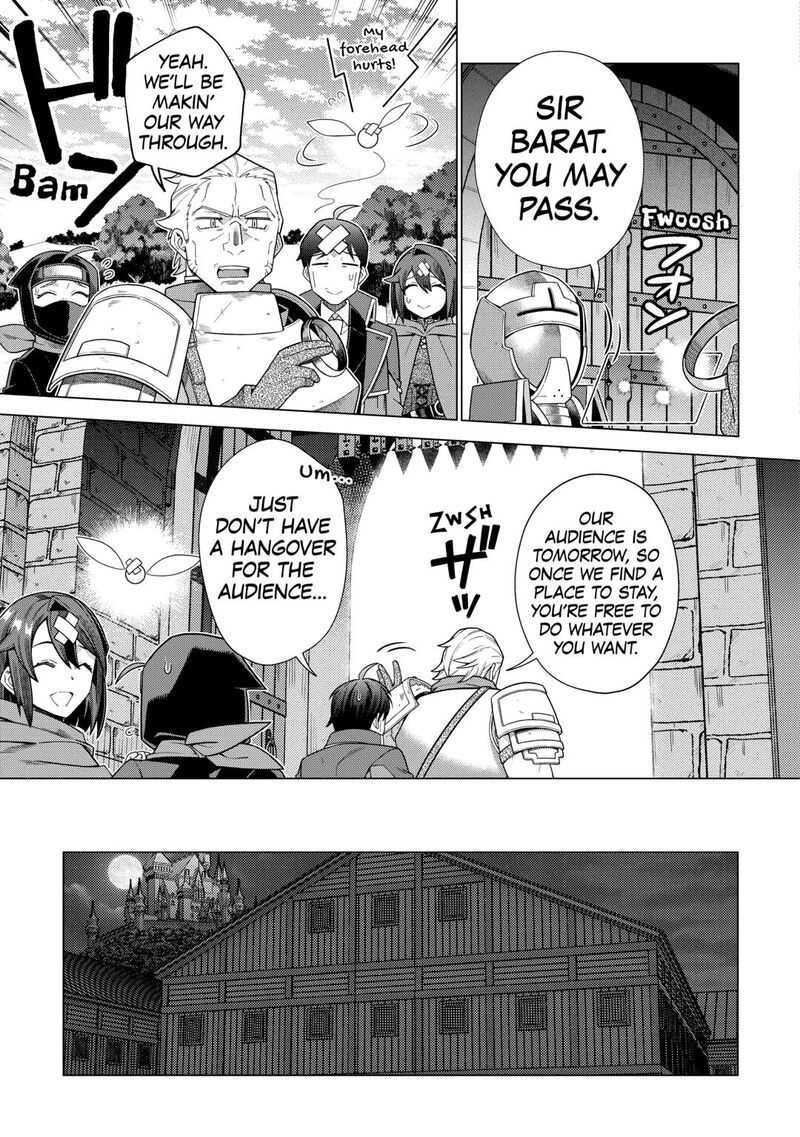 Chouetsusha To Natta Ossan Wa My Pace Ni Isekai O Sansaku Suru 41 5