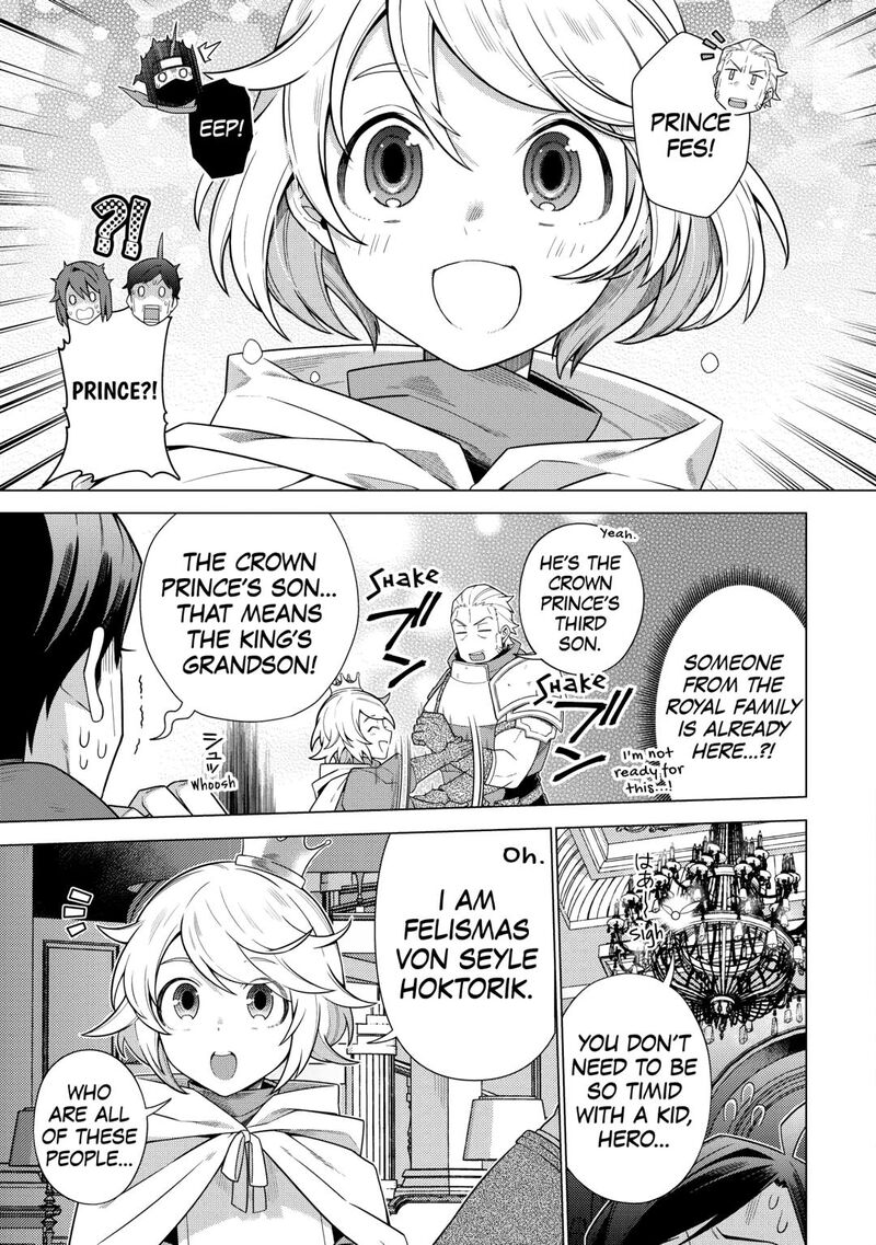 Chouetsusha To Natta Ossan Wa My Pace Ni Isekai O Sansaku Suru 41 7