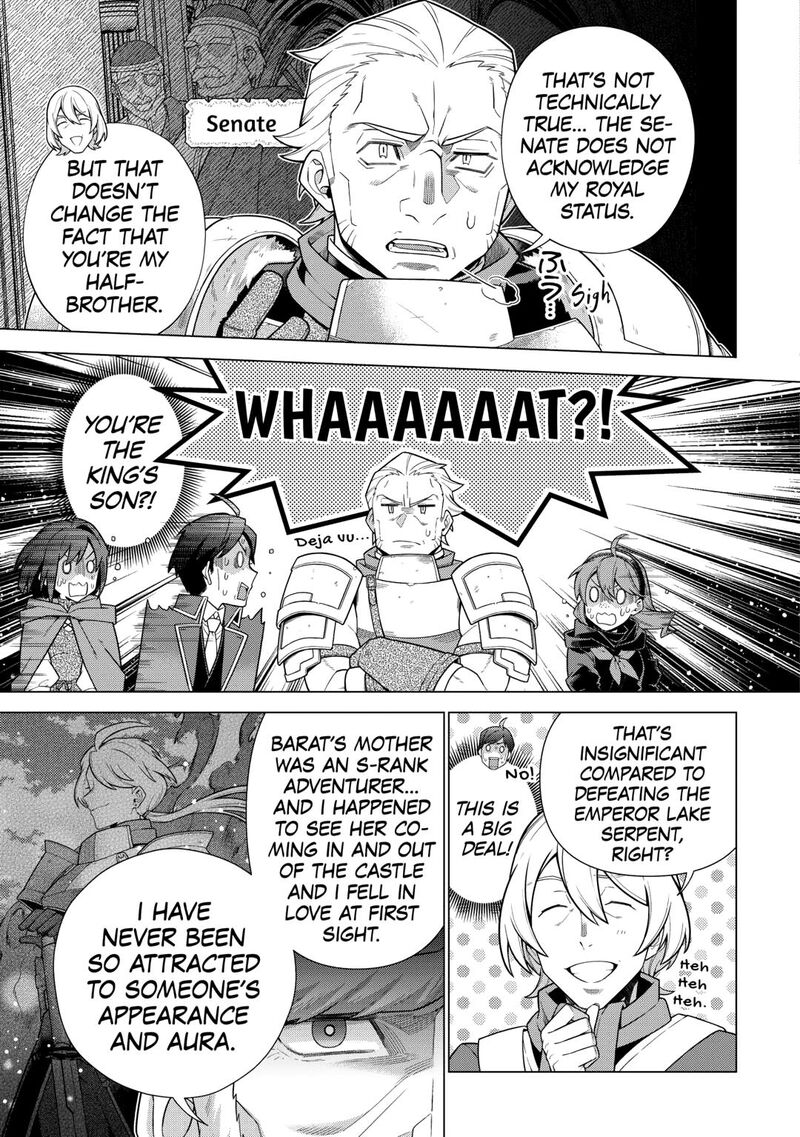 Chouetsusha To Natta Ossan Wa My Pace Ni Isekai O Sansaku Suru 42 3