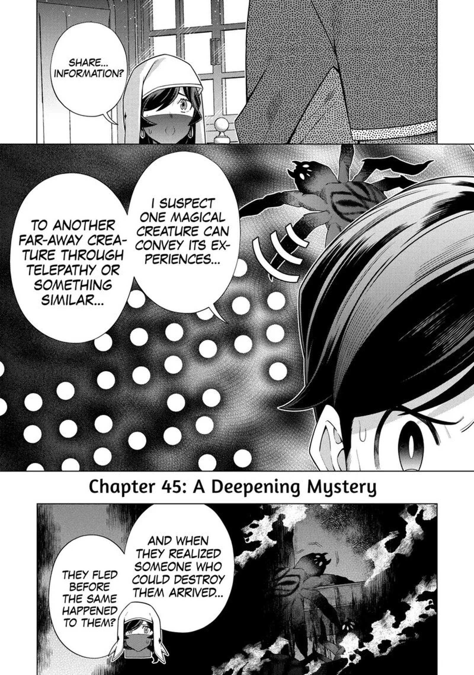 Chouetsusha To Natta Ossan Wa My Pace Ni Isekai O Sansaku Suru 45 1