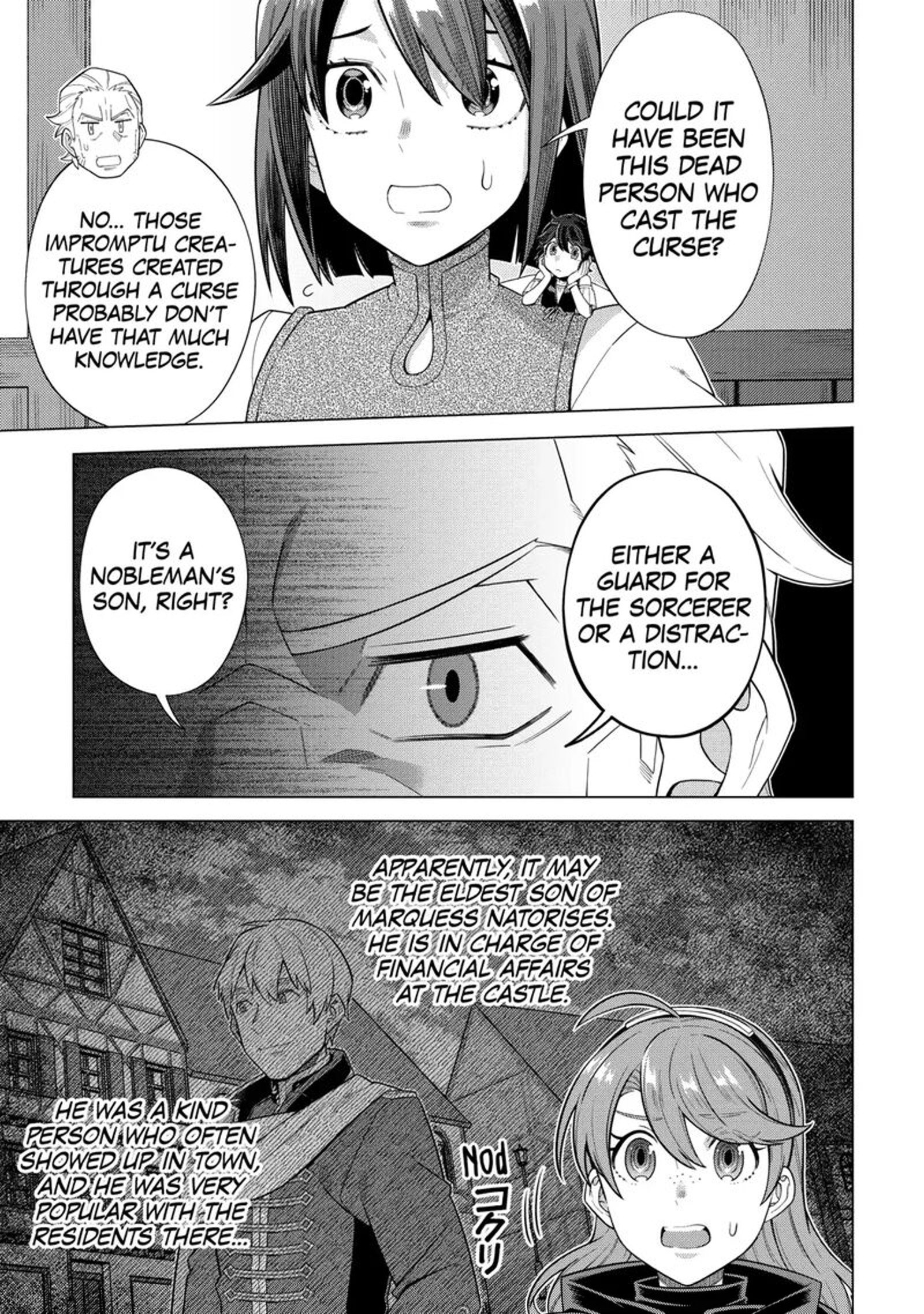 Chouetsusha To Natta Ossan Wa My Pace Ni Isekai O Sansaku Suru 45 11