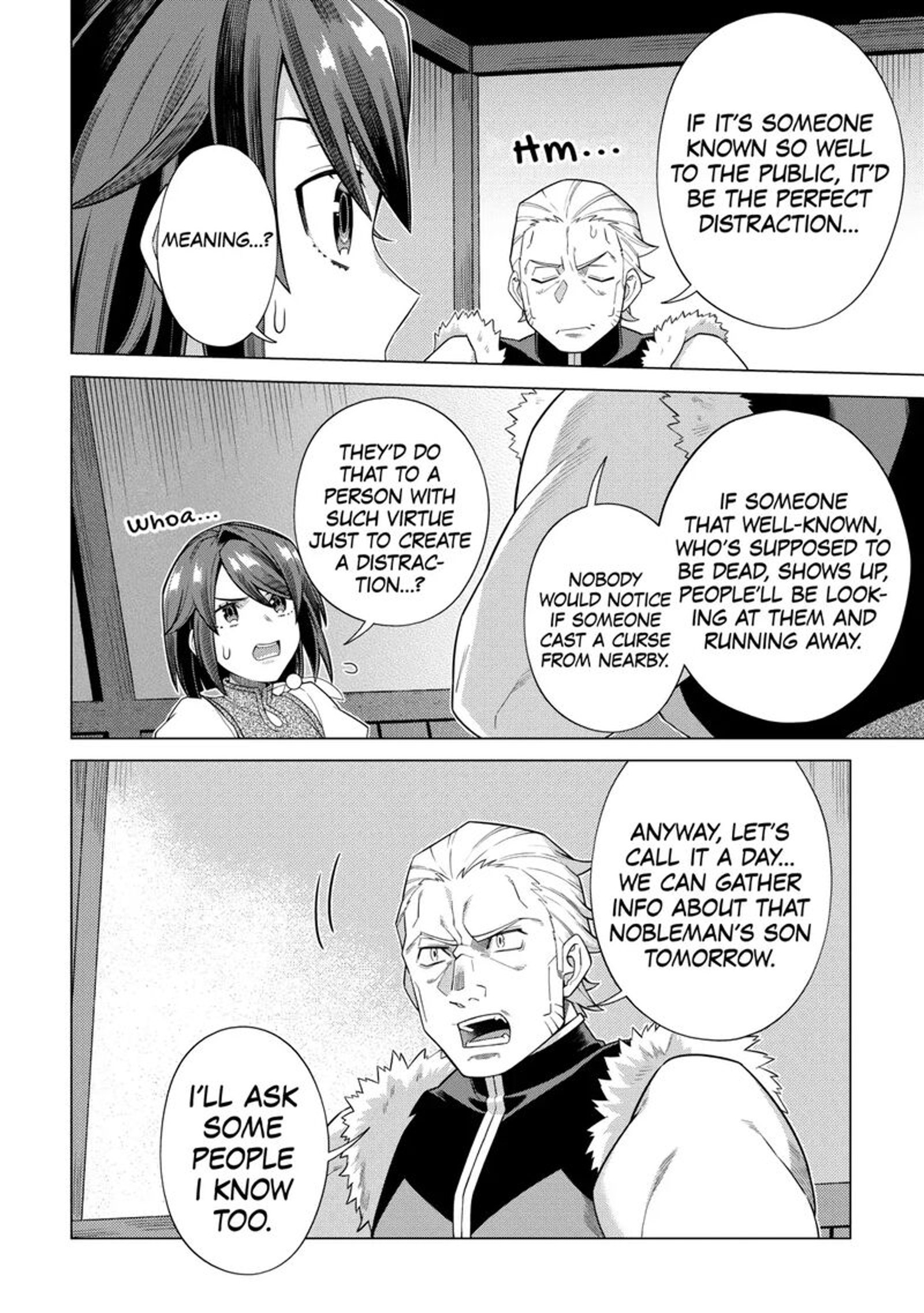Chouetsusha To Natta Ossan Wa My Pace Ni Isekai O Sansaku Suru 45 12