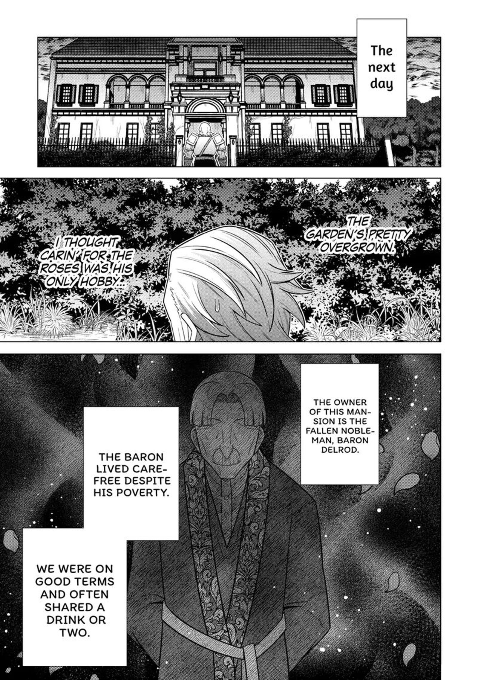 Chouetsusha To Natta Ossan Wa My Pace Ni Isekai O Sansaku Suru 45 13
