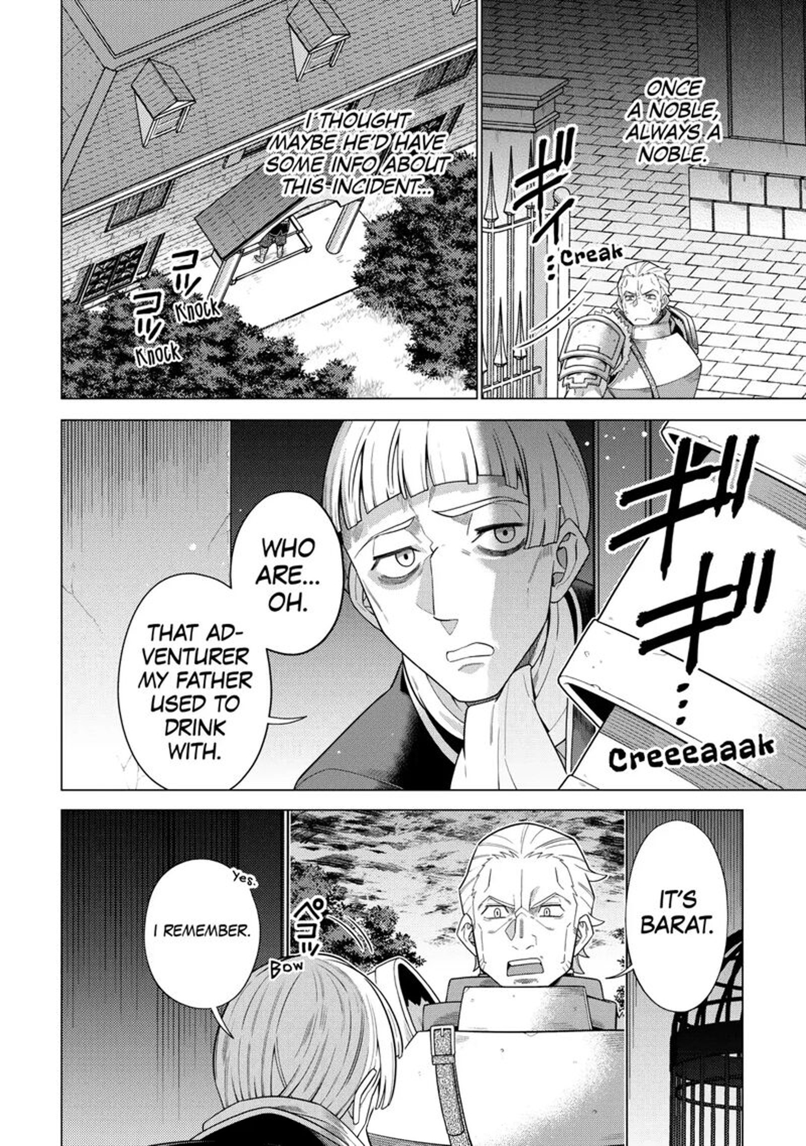 Chouetsusha To Natta Ossan Wa My Pace Ni Isekai O Sansaku Suru 45 14