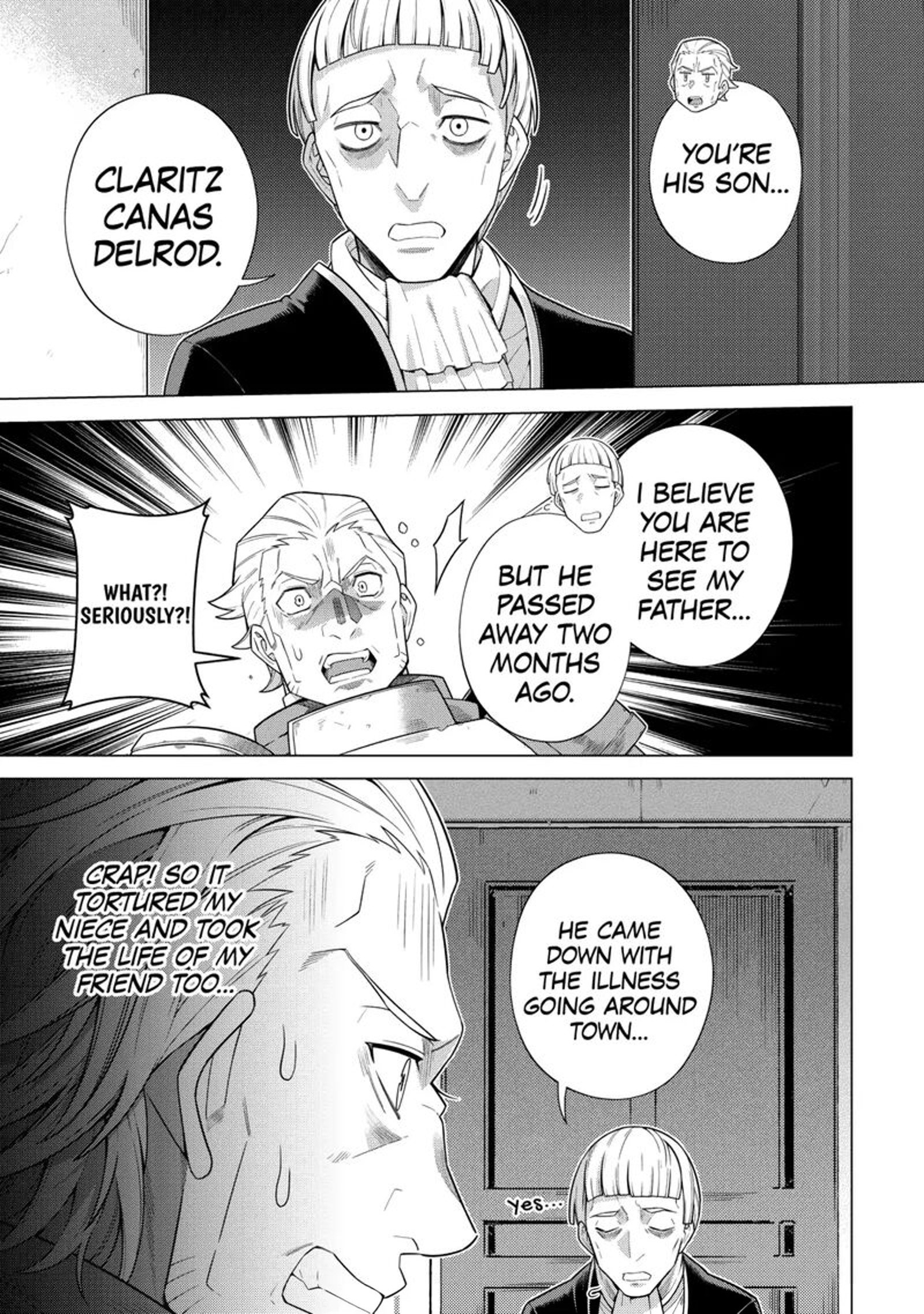 Chouetsusha To Natta Ossan Wa My Pace Ni Isekai O Sansaku Suru 45 15