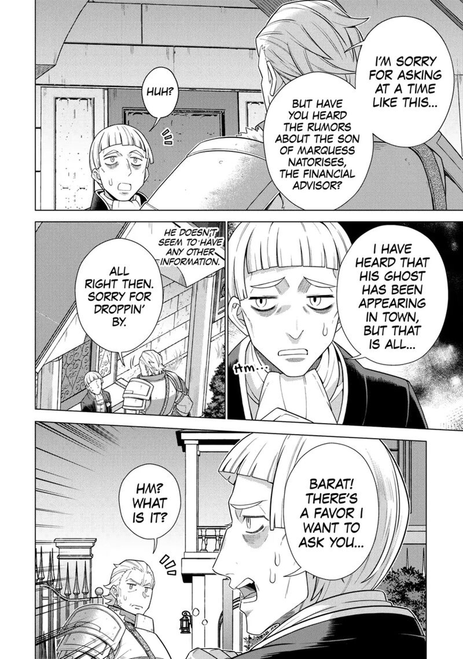 Chouetsusha To Natta Ossan Wa My Pace Ni Isekai O Sansaku Suru 45 16