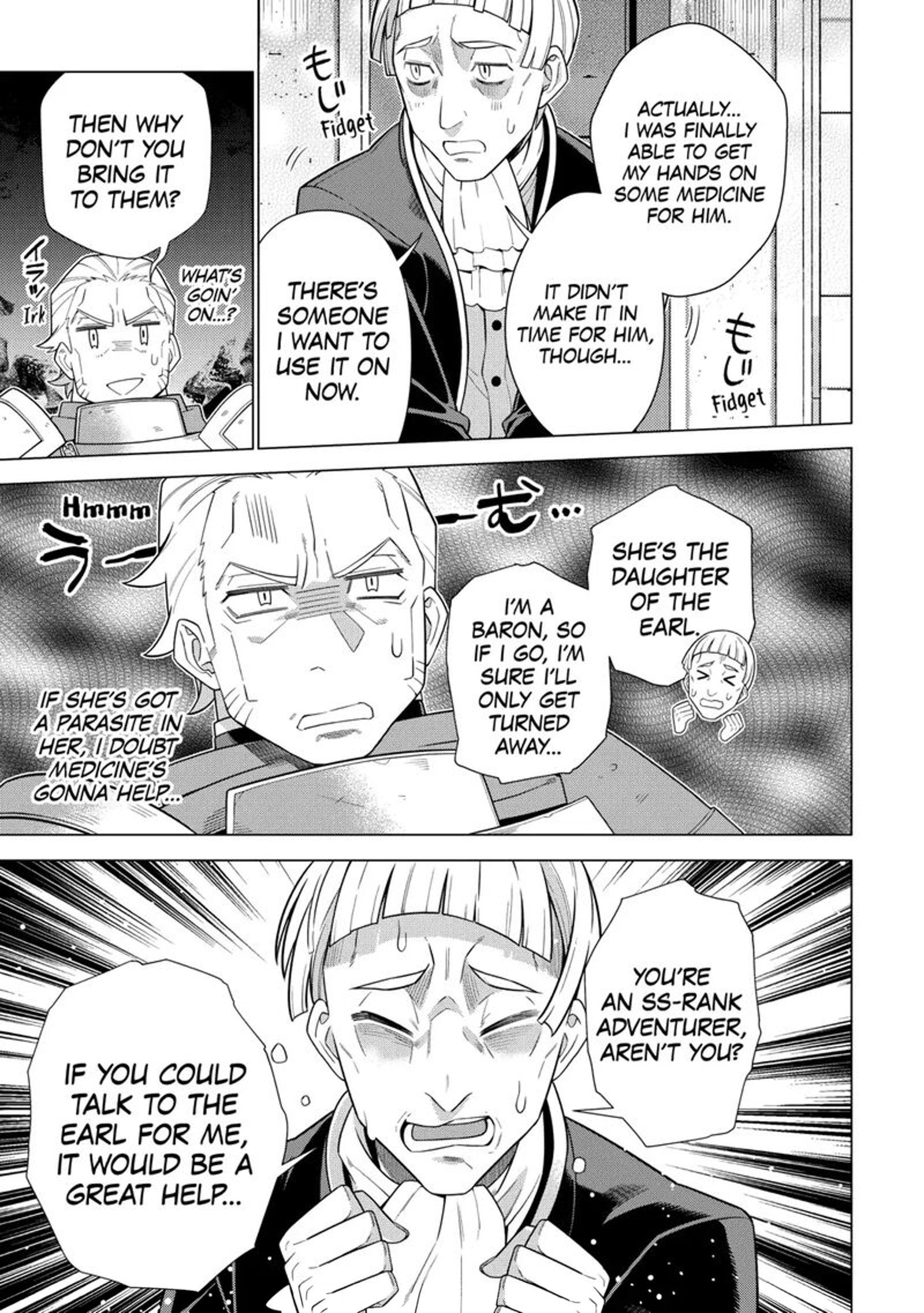 Chouetsusha To Natta Ossan Wa My Pace Ni Isekai O Sansaku Suru 45 17