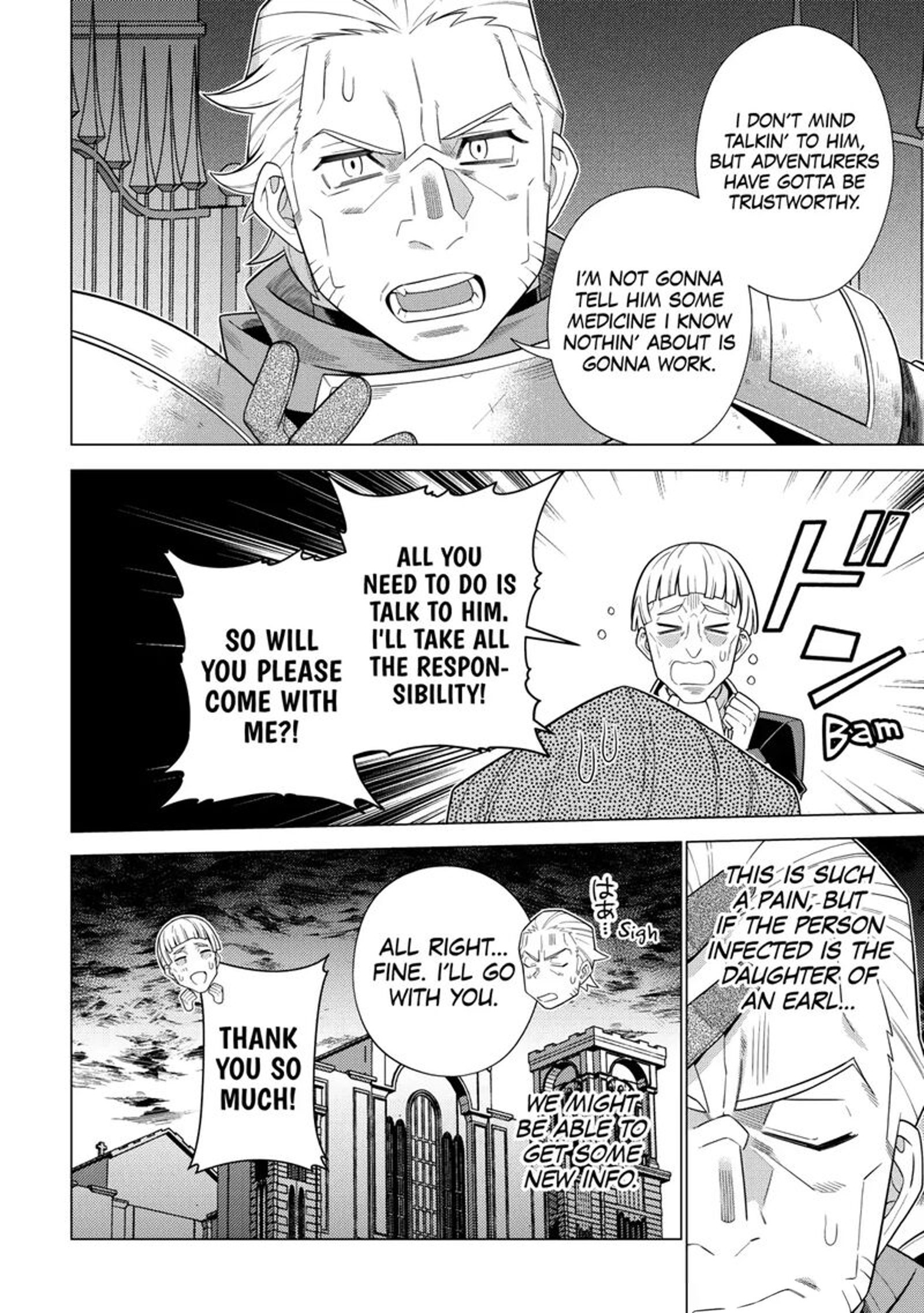 Chouetsusha To Natta Ossan Wa My Pace Ni Isekai O Sansaku Suru 45 18