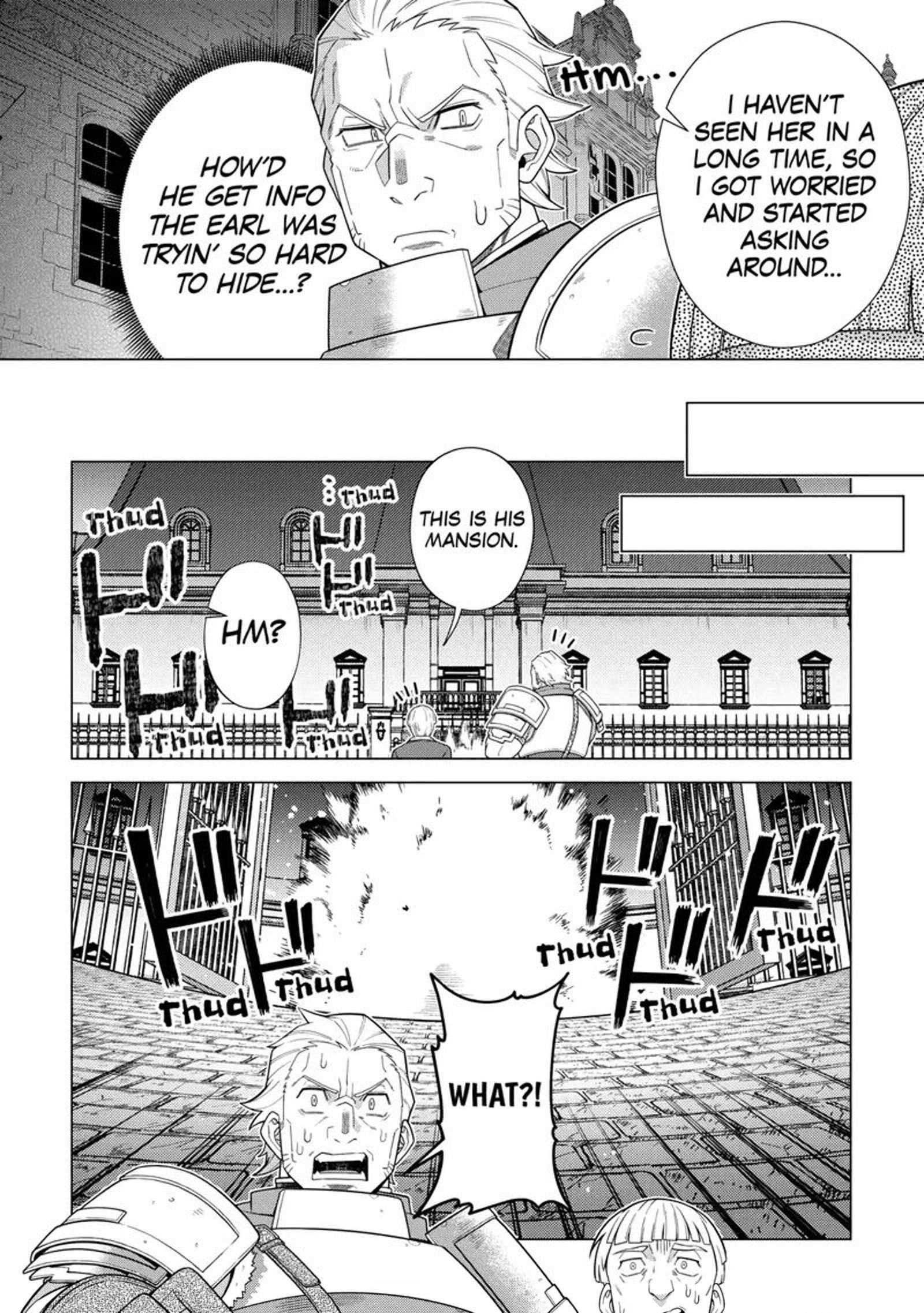 Chouetsusha To Natta Ossan Wa My Pace Ni Isekai O Sansaku Suru 45 20