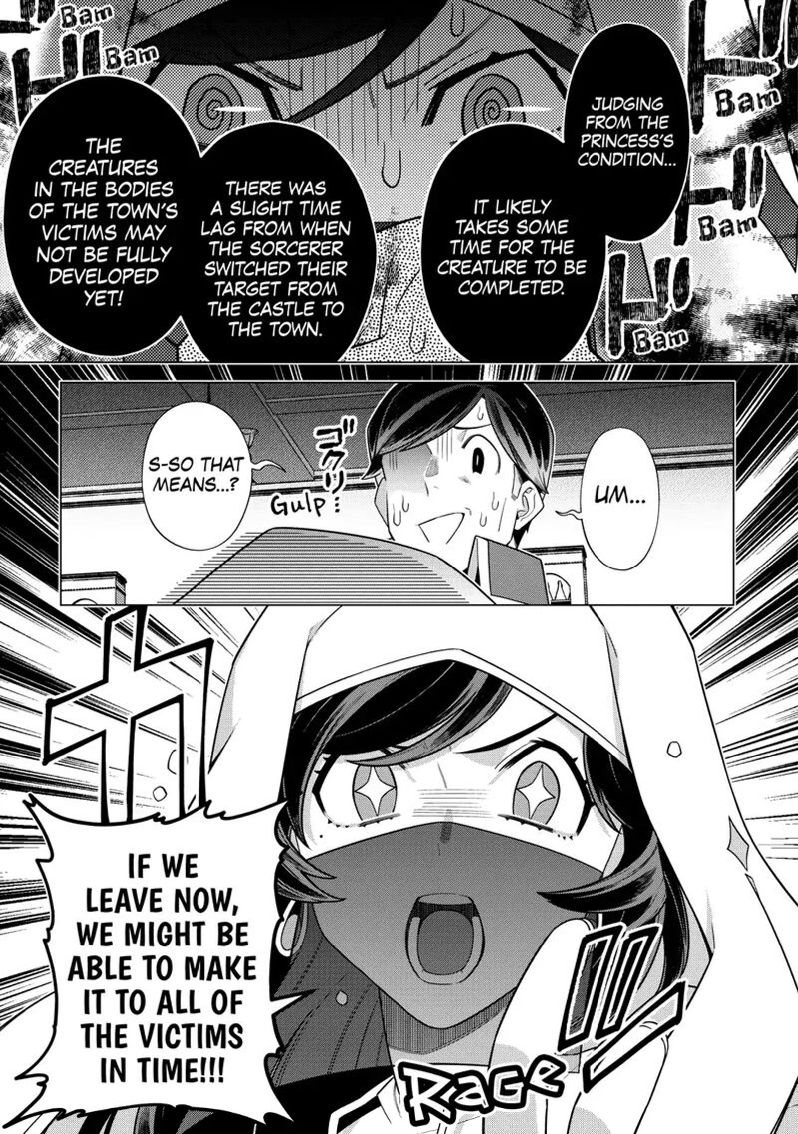 Chouetsusha To Natta Ossan Wa My Pace Ni Isekai O Sansaku Suru 45 3
