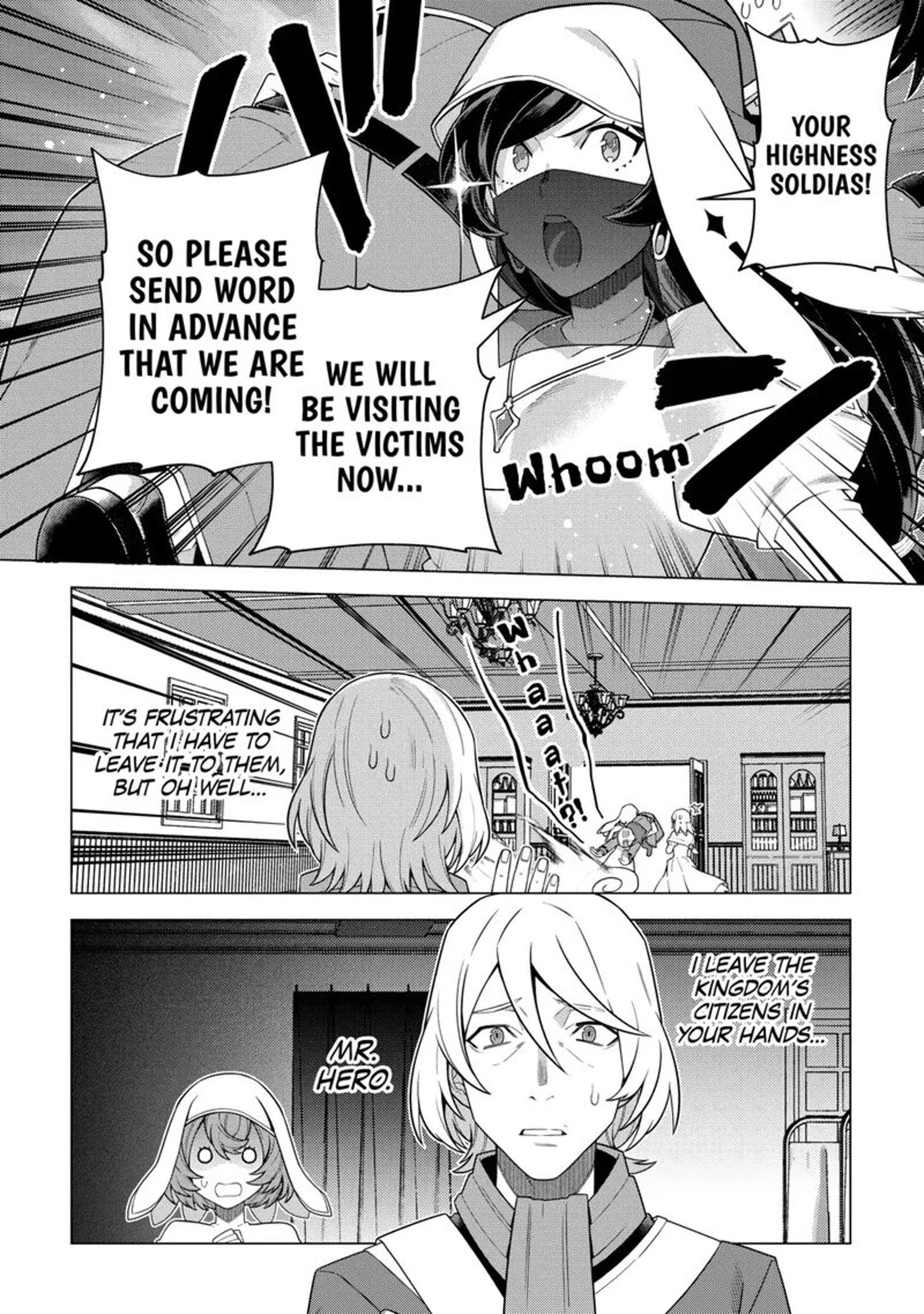 Chouetsusha To Natta Ossan Wa My Pace Ni Isekai O Sansaku Suru 45 4