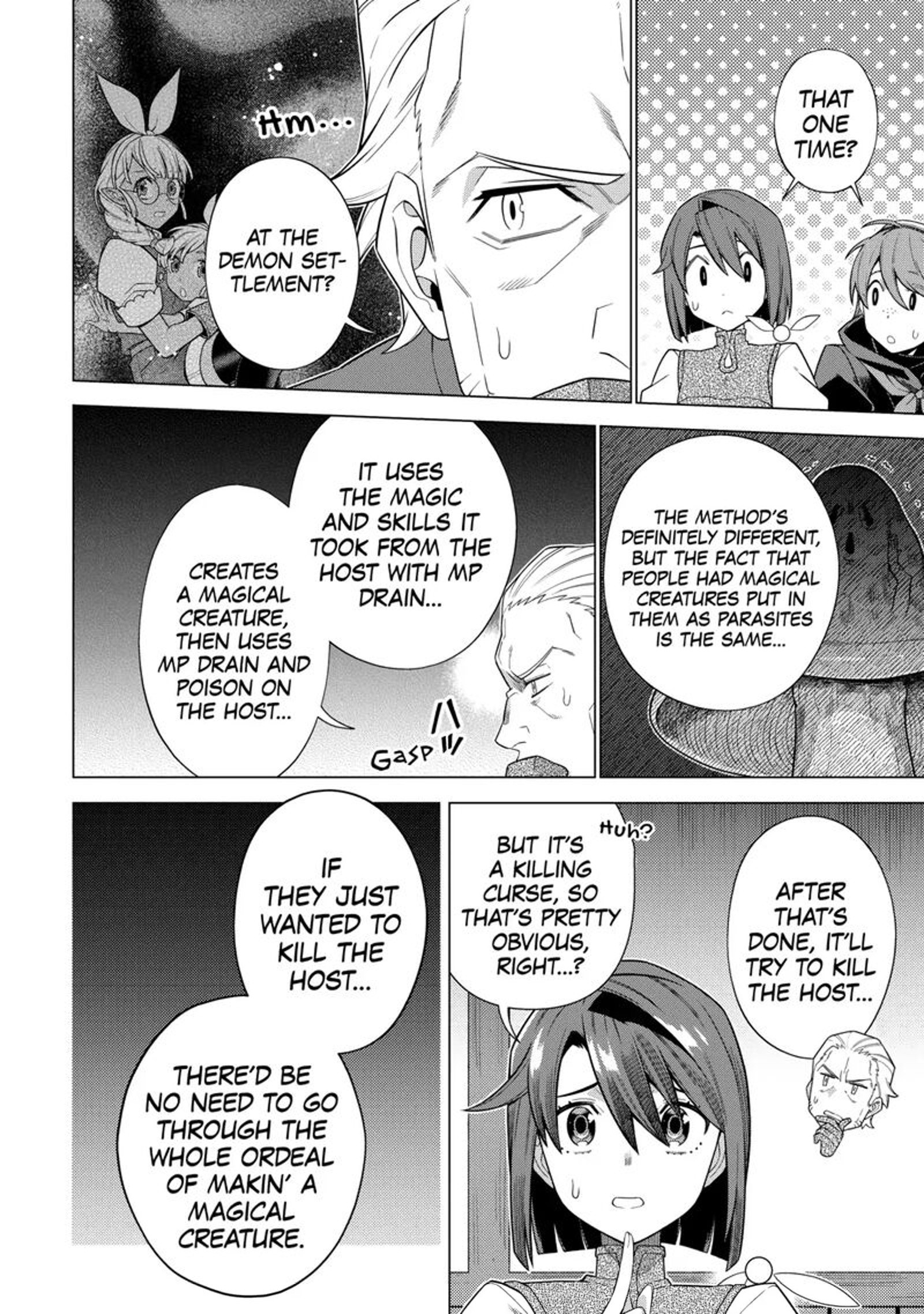 Chouetsusha To Natta Ossan Wa My Pace Ni Isekai O Sansaku Suru 45 8
