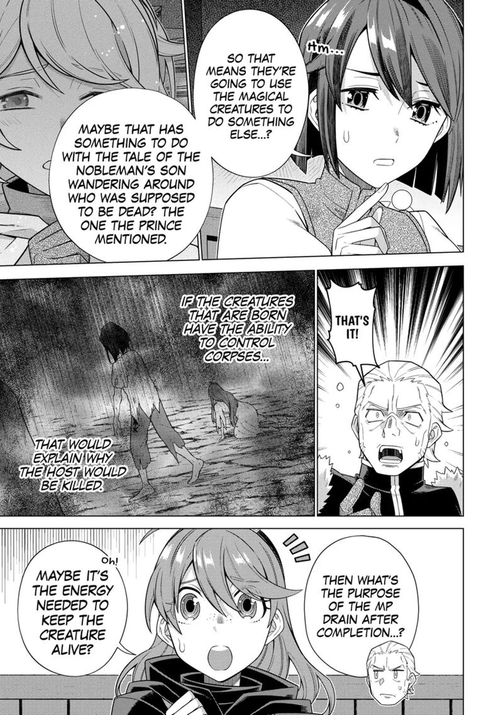 Chouetsusha To Natta Ossan Wa My Pace Ni Isekai O Sansaku Suru 45 9