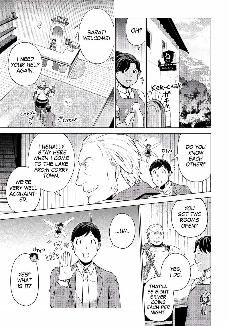 Chouetsusha To Natta Ossan Wa My Pace Ni Isekai O Sansaku Suru 6 11