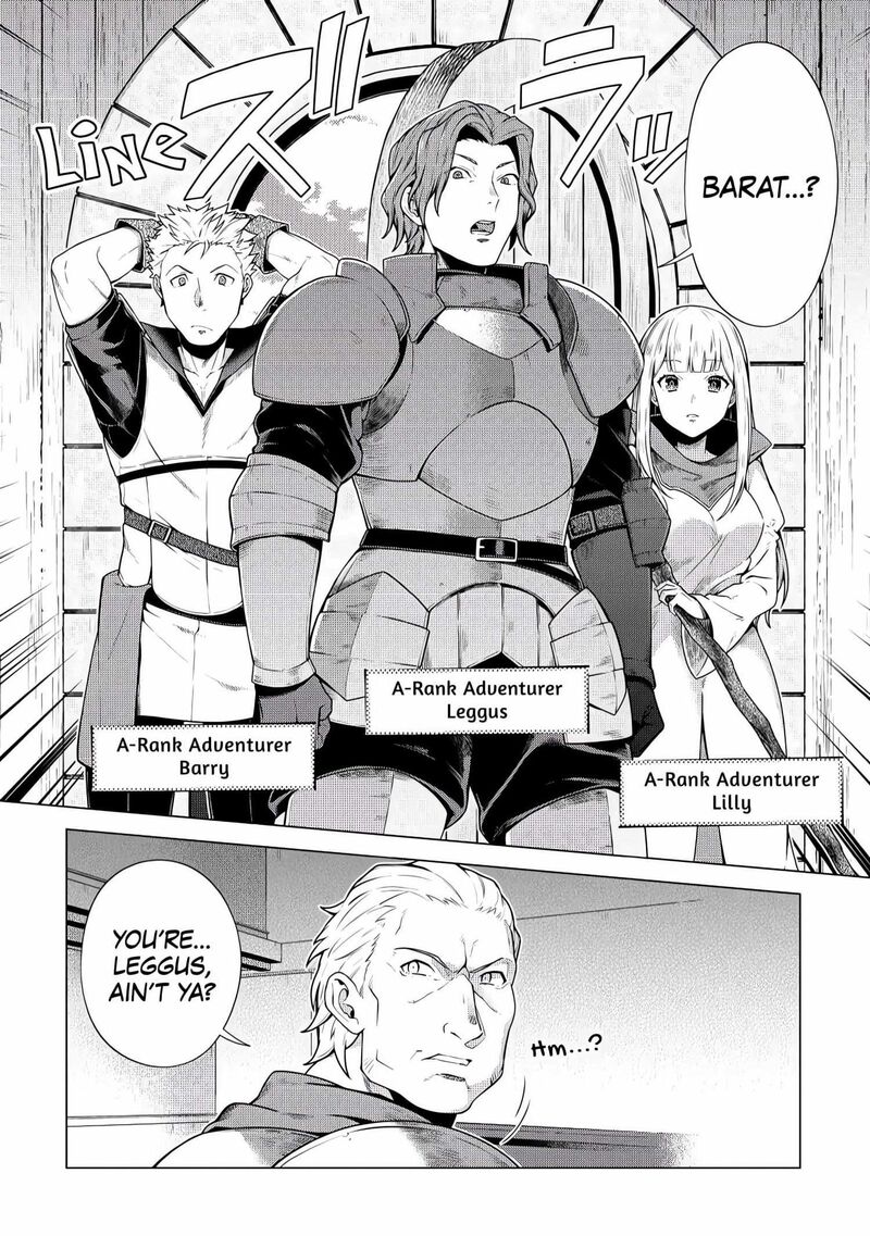 Chouetsusha To Natta Ossan Wa My Pace Ni Isekai O Sansaku Suru 6 16