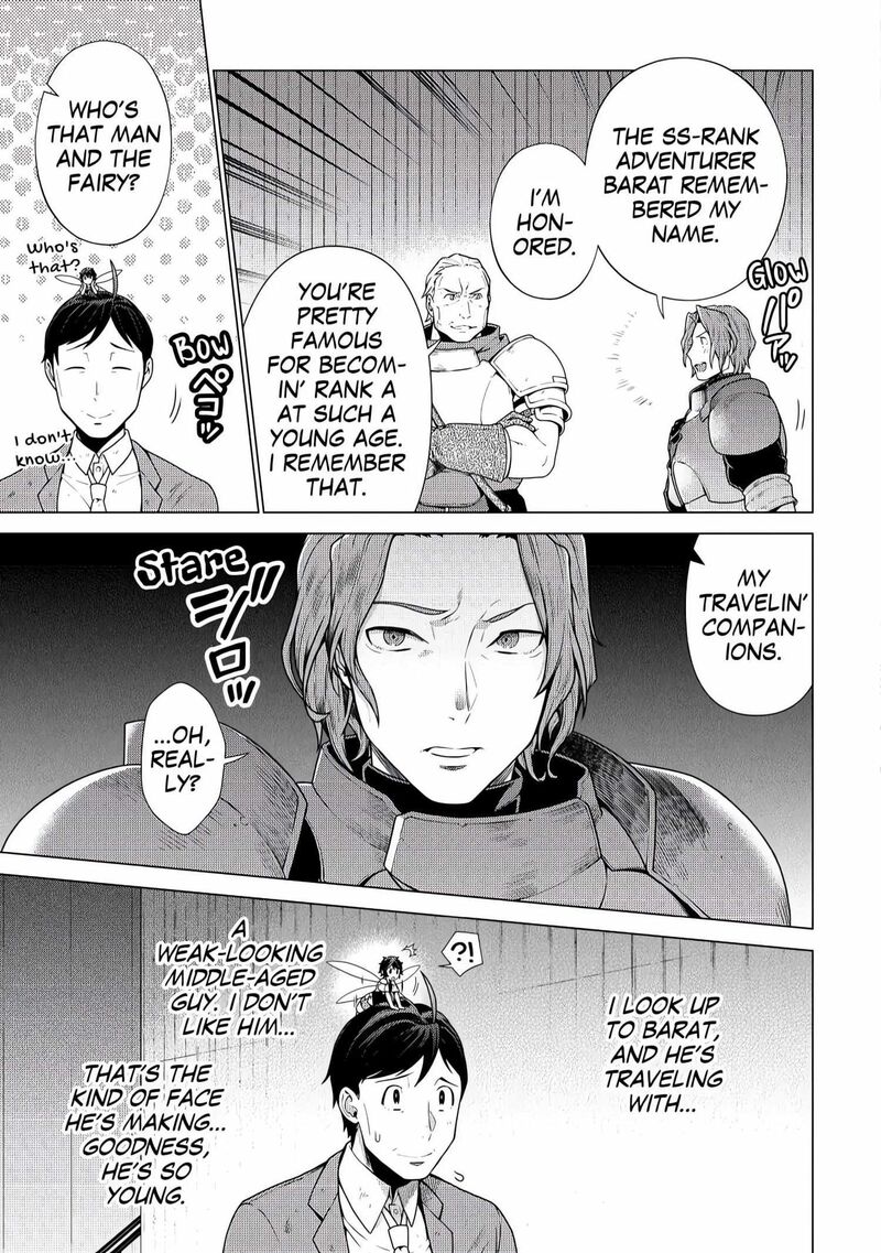 Chouetsusha To Natta Ossan Wa My Pace Ni Isekai O Sansaku Suru 6 17