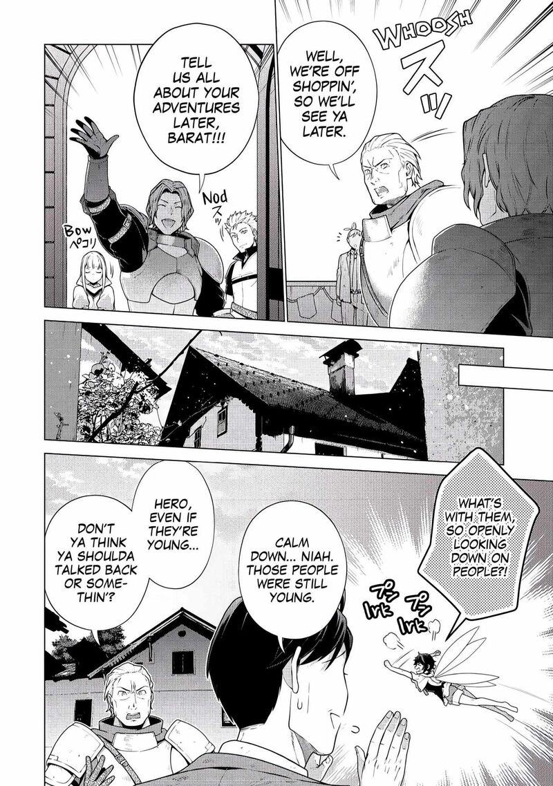 Chouetsusha To Natta Ossan Wa My Pace Ni Isekai O Sansaku Suru 6 18