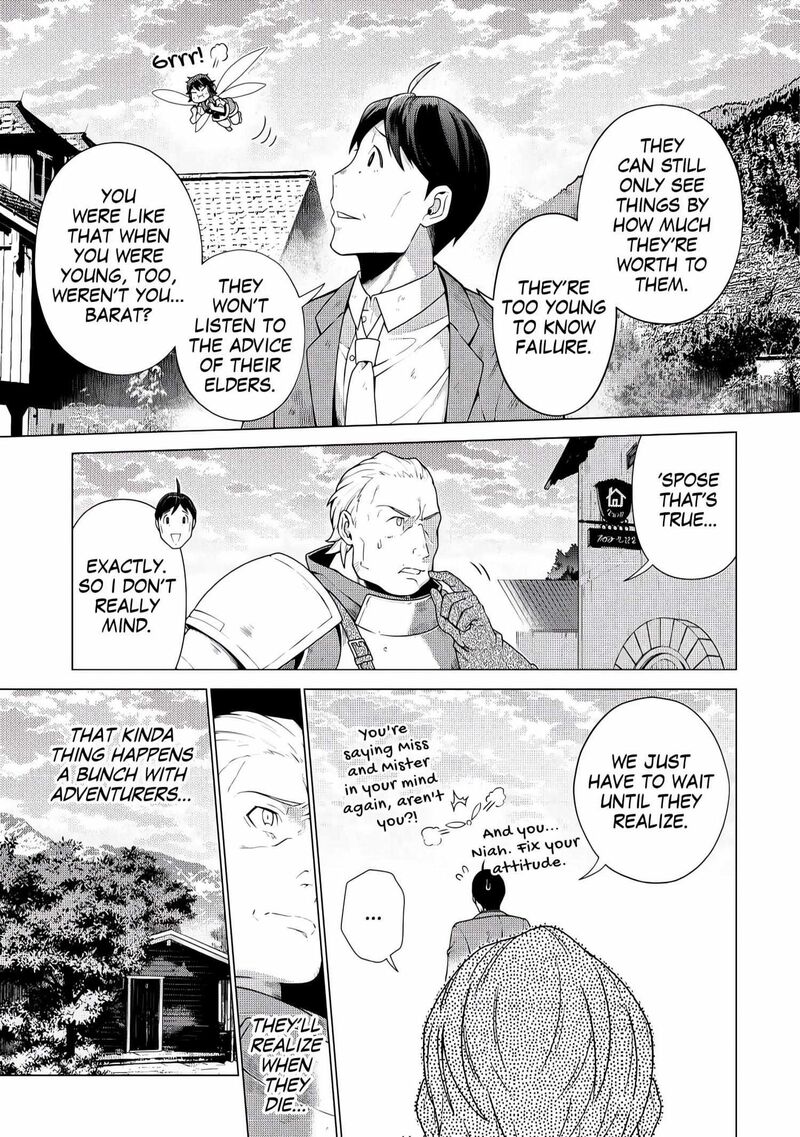 Chouetsusha To Natta Ossan Wa My Pace Ni Isekai O Sansaku Suru 6 19