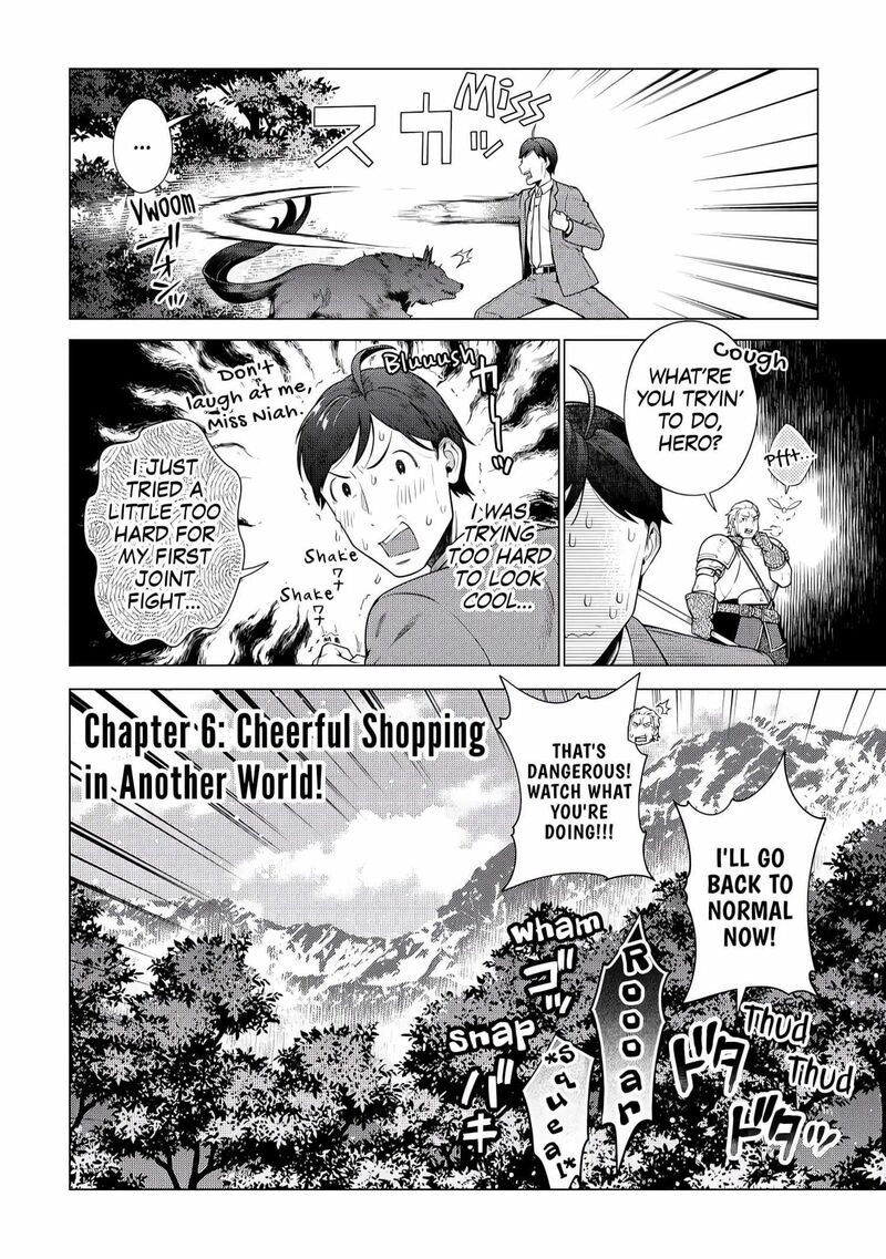 Chouetsusha To Natta Ossan Wa My Pace Ni Isekai O Sansaku Suru 6 2