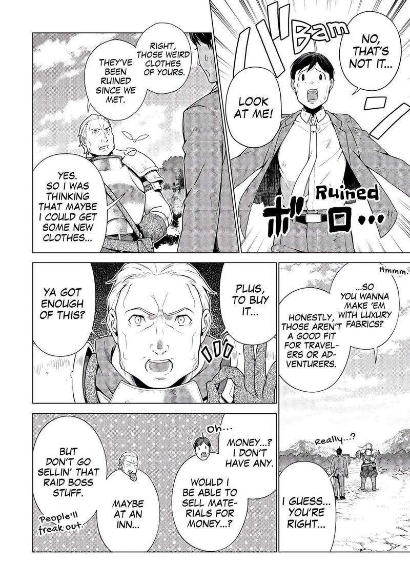 Chouetsusha To Natta Ossan Wa My Pace Ni Isekai O Sansaku Suru 6 8