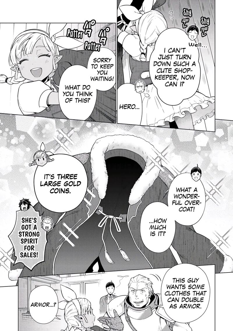 Chouetsusha To Natta Ossan Wa My Pace Ni Isekai O Sansaku Suru 7 10
