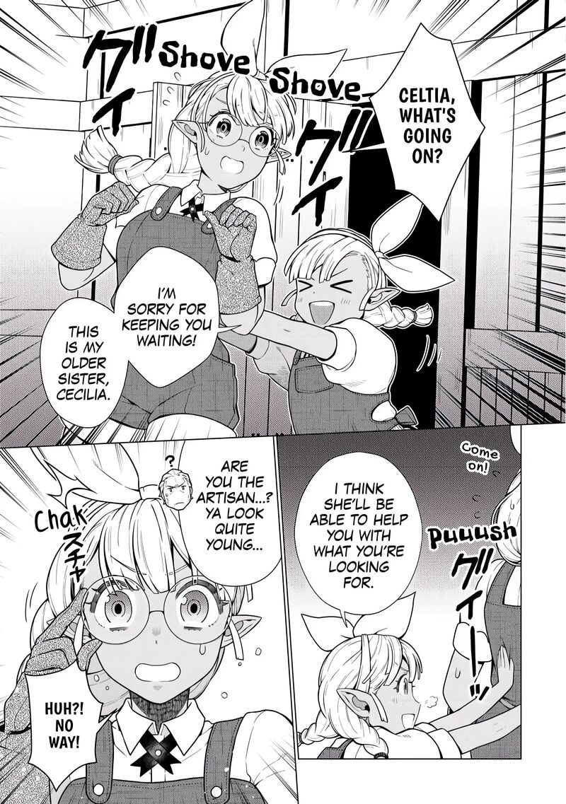 Chouetsusha To Natta Ossan Wa My Pace Ni Isekai O Sansaku Suru 7 12