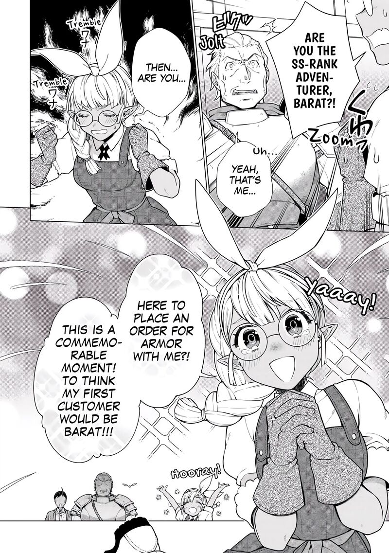 Chouetsusha To Natta Ossan Wa My Pace Ni Isekai O Sansaku Suru 7 13