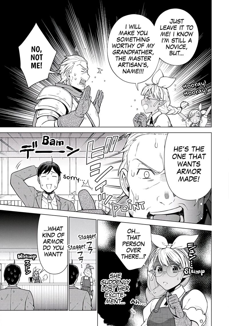 Chouetsusha To Natta Ossan Wa My Pace Ni Isekai O Sansaku Suru 7 14
