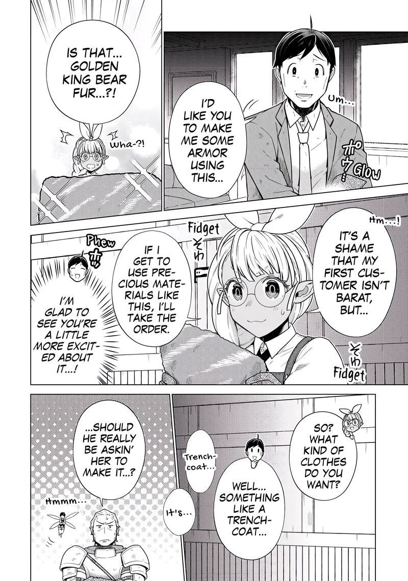 Chouetsusha To Natta Ossan Wa My Pace Ni Isekai O Sansaku Suru 7 15