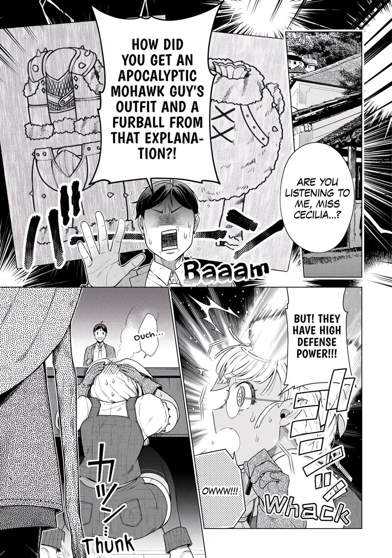 Chouetsusha To Natta Ossan Wa My Pace Ni Isekai O Sansaku Suru 7 16