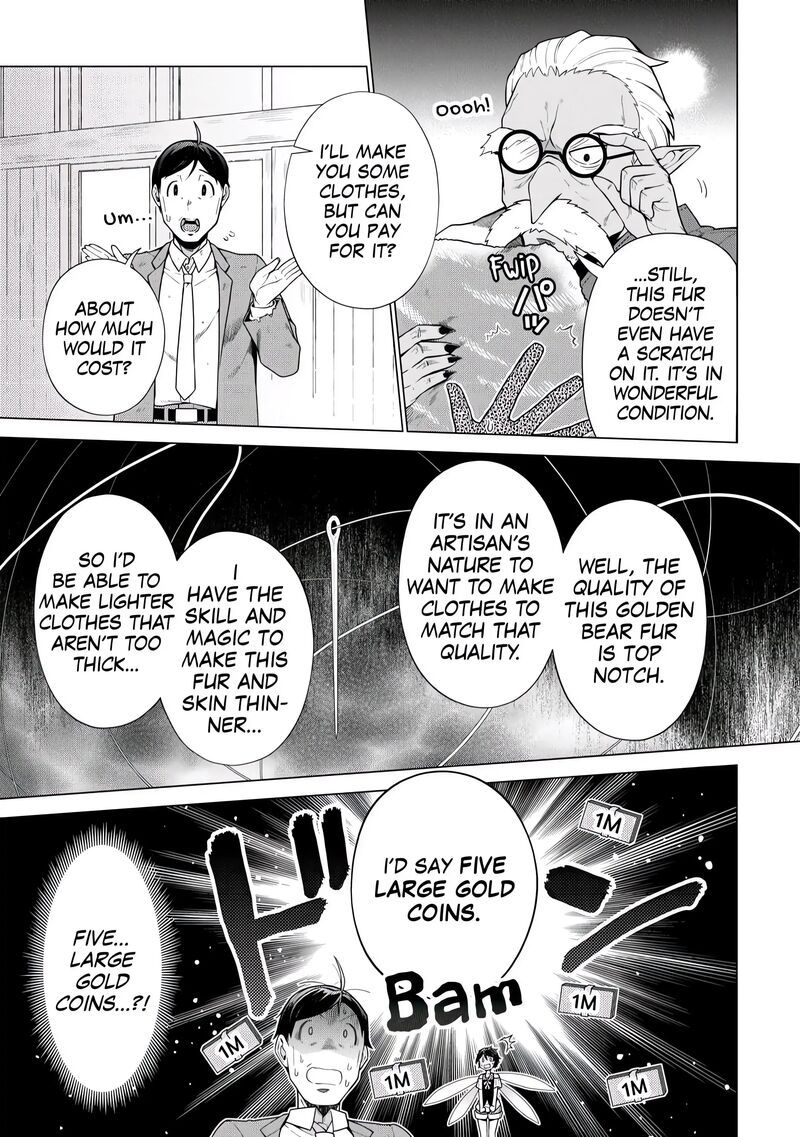 Chouetsusha To Natta Ossan Wa My Pace Ni Isekai O Sansaku Suru 7 18