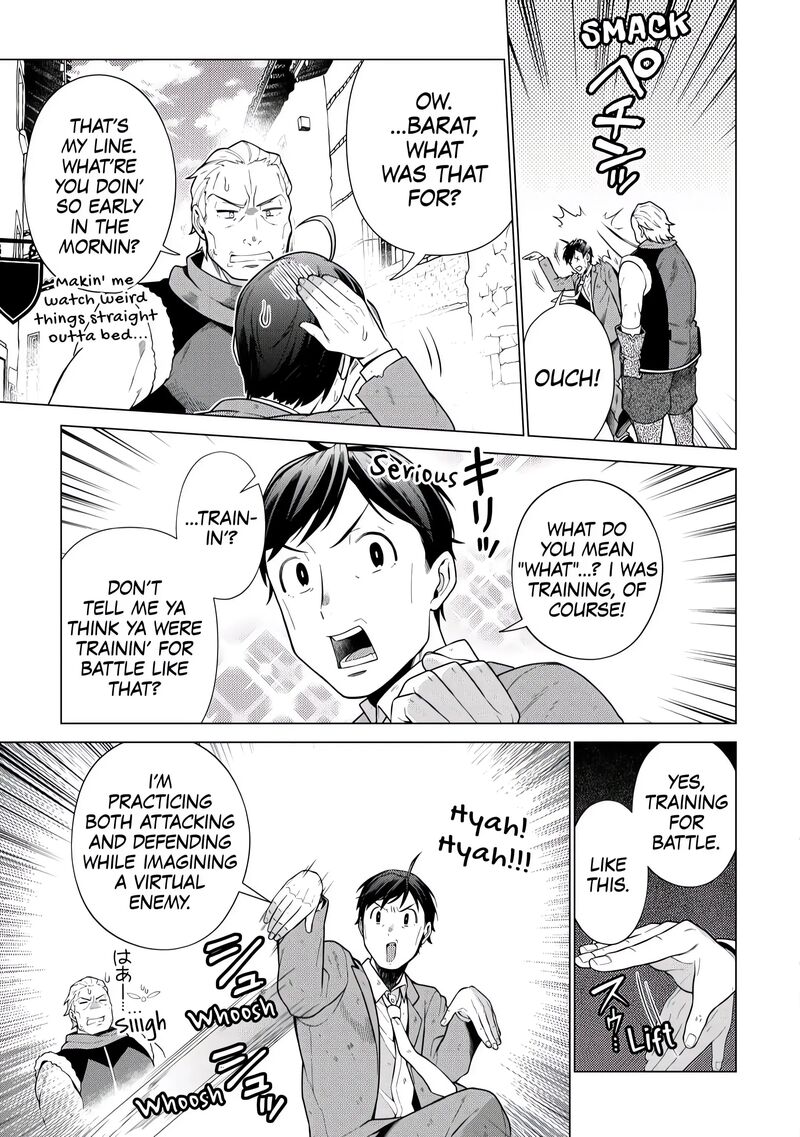 Chouetsusha To Natta Ossan Wa My Pace Ni Isekai O Sansaku Suru 7 2