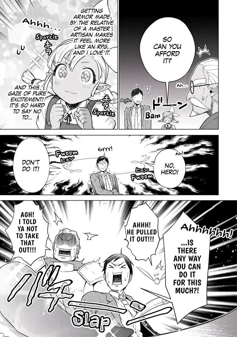 Chouetsusha To Natta Ossan Wa My Pace Ni Isekai O Sansaku Suru 7 20