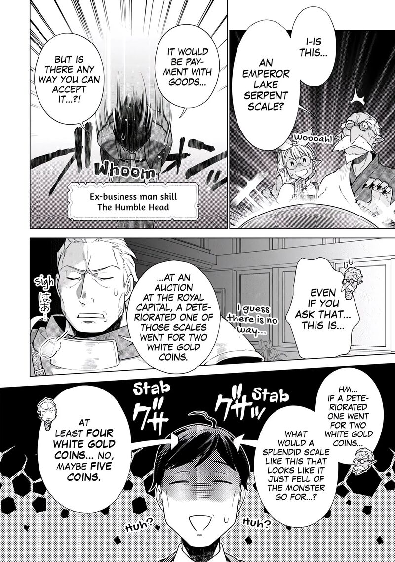 Chouetsusha To Natta Ossan Wa My Pace Ni Isekai O Sansaku Suru 7 21