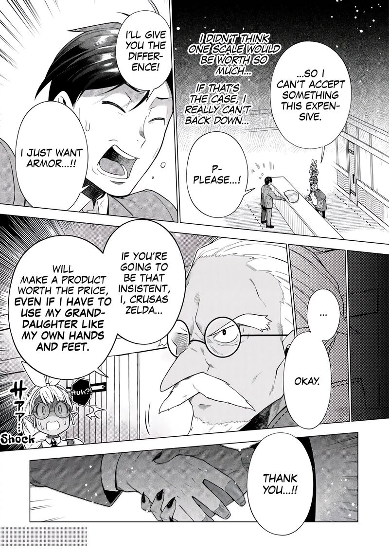 Chouetsusha To Natta Ossan Wa My Pace Ni Isekai O Sansaku Suru 7 22