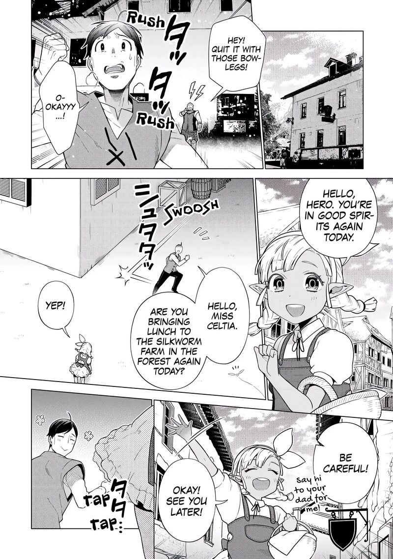 Chouetsusha To Natta Ossan Wa My Pace Ni Isekai O Sansaku Suru 7 25