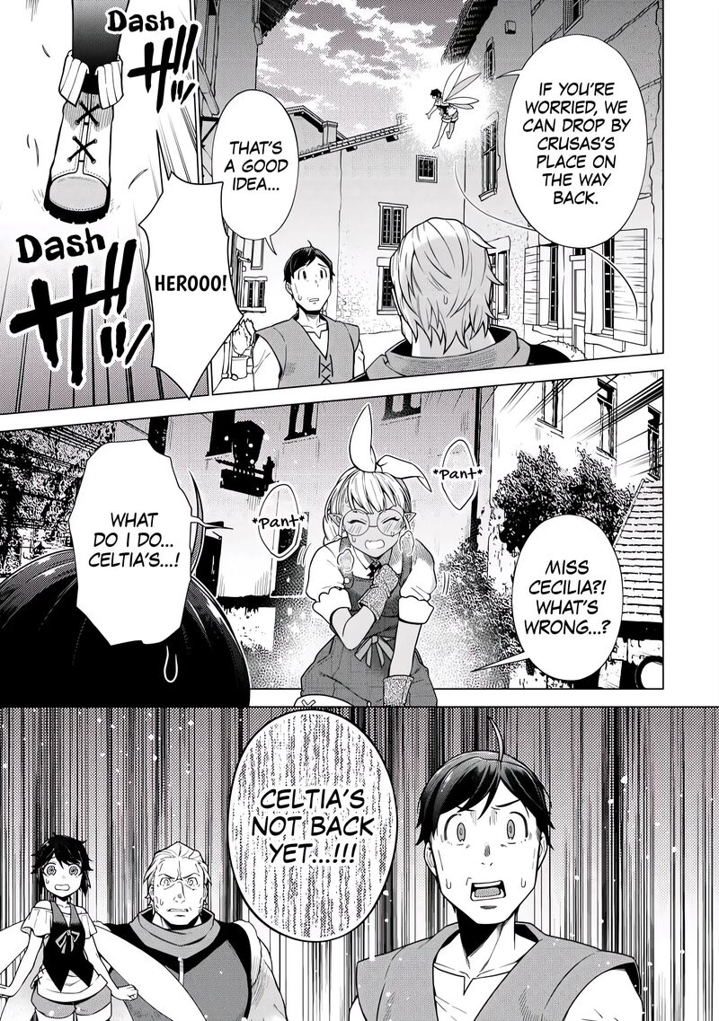 Chouetsusha To Natta Ossan Wa My Pace Ni Isekai O Sansaku Suru 7 28
