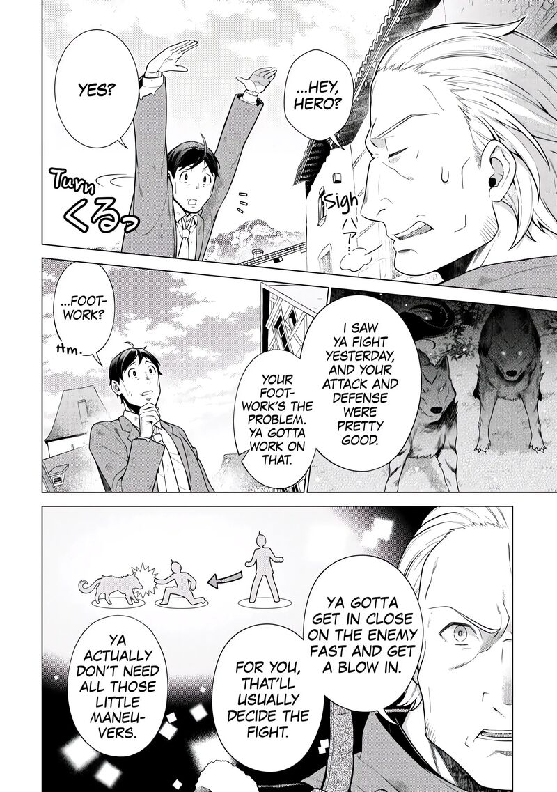 Chouetsusha To Natta Ossan Wa My Pace Ni Isekai O Sansaku Suru 7 3