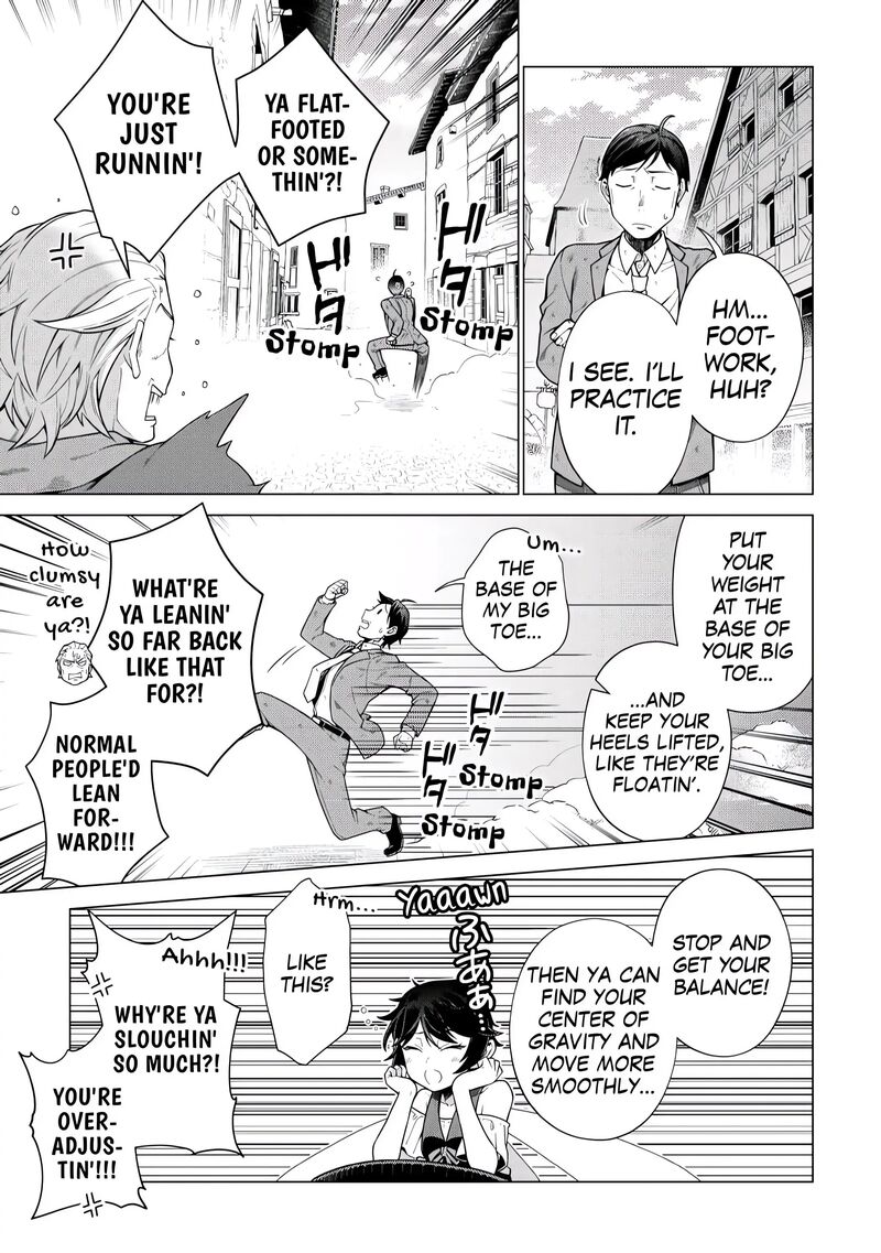 Chouetsusha To Natta Ossan Wa My Pace Ni Isekai O Sansaku Suru 7 4
