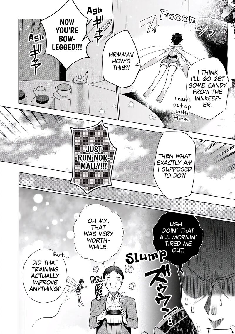 Chouetsusha To Natta Ossan Wa My Pace Ni Isekai O Sansaku Suru 7 5