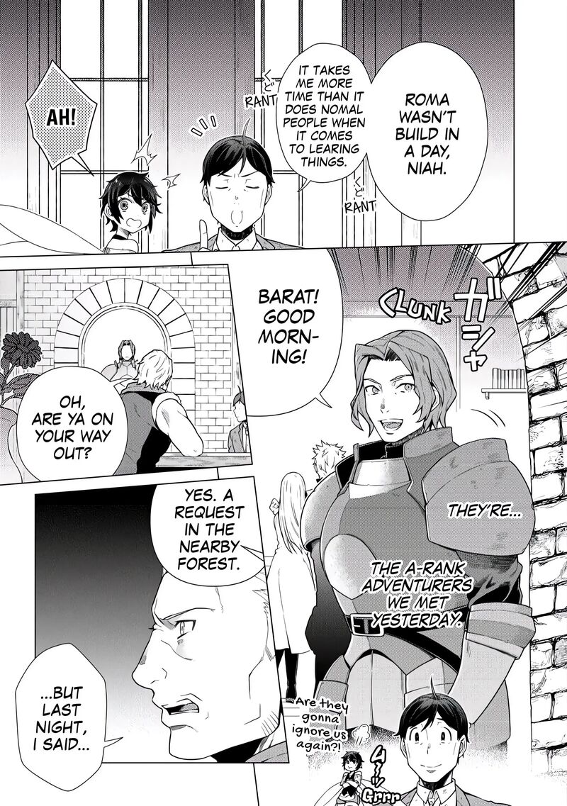 Chouetsusha To Natta Ossan Wa My Pace Ni Isekai O Sansaku Suru 7 6