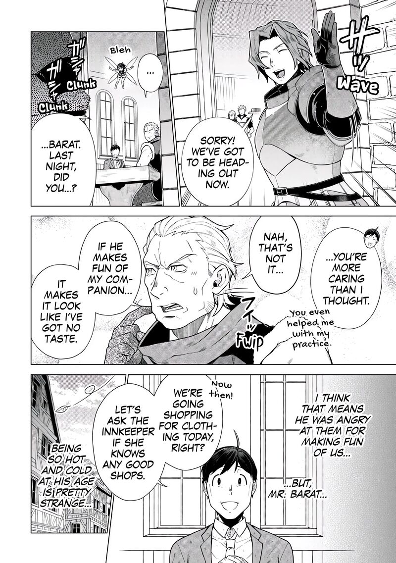 Chouetsusha To Natta Ossan Wa My Pace Ni Isekai O Sansaku Suru 7 7