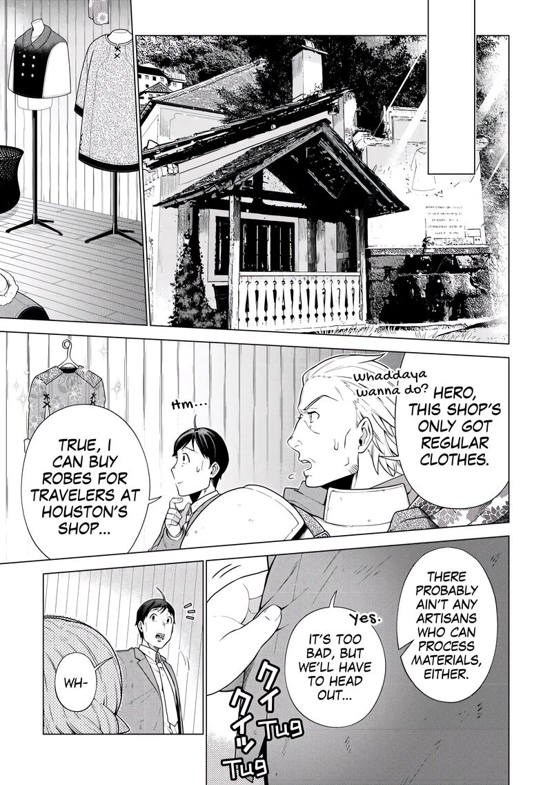 Chouetsusha To Natta Ossan Wa My Pace Ni Isekai O Sansaku Suru 7 8