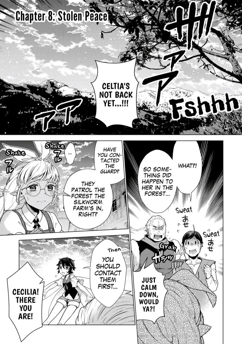Chouetsusha To Natta Ossan Wa My Pace Ni Isekai O Sansaku Suru 8 1