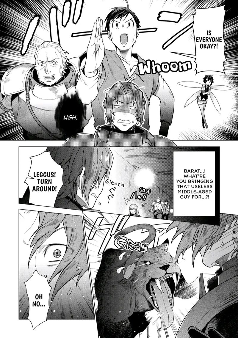 Chouetsusha To Natta Ossan Wa My Pace Ni Isekai O Sansaku Suru 8 12