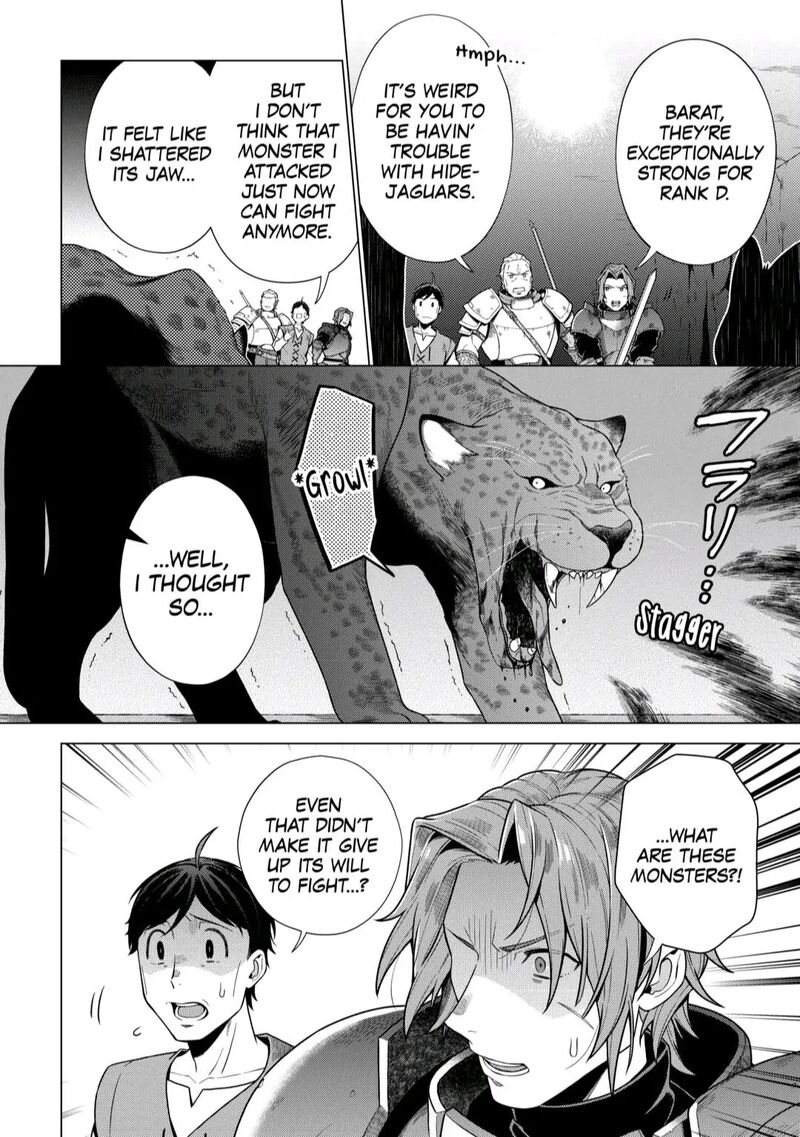 Chouetsusha To Natta Ossan Wa My Pace Ni Isekai O Sansaku Suru 8 14