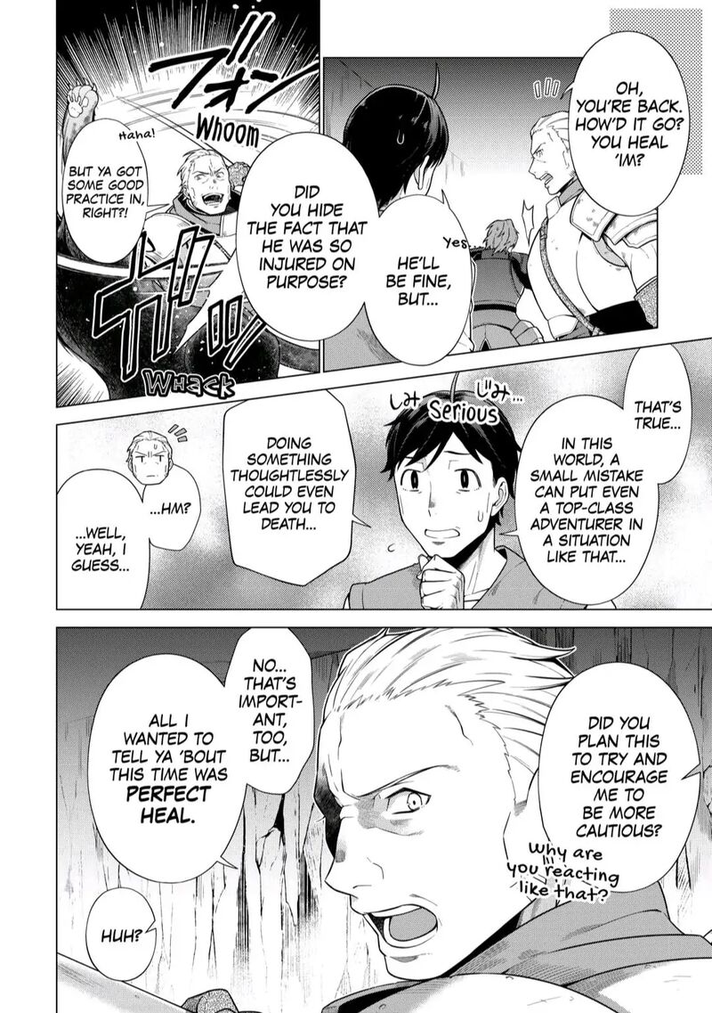 Chouetsusha To Natta Ossan Wa My Pace Ni Isekai O Sansaku Suru 8 18