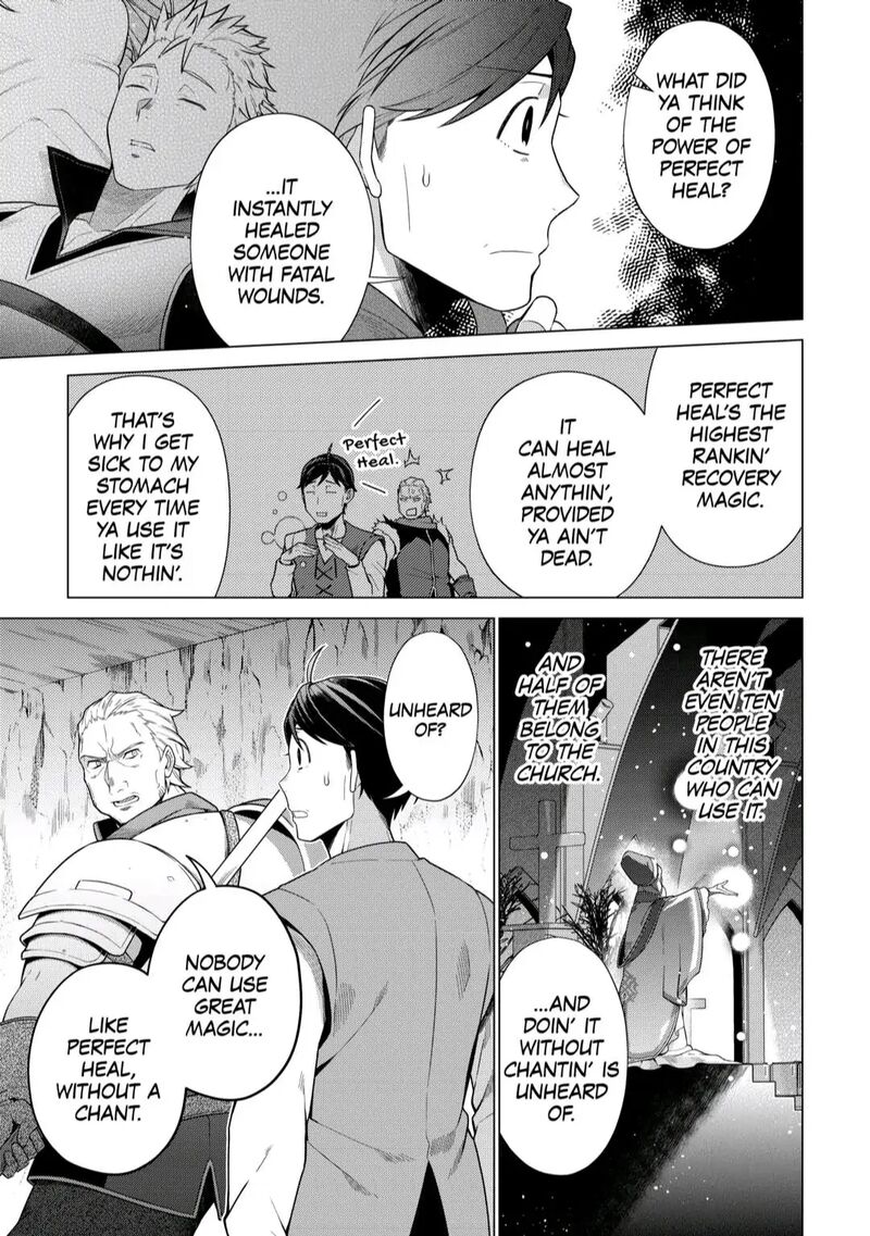 Chouetsusha To Natta Ossan Wa My Pace Ni Isekai O Sansaku Suru 8 19