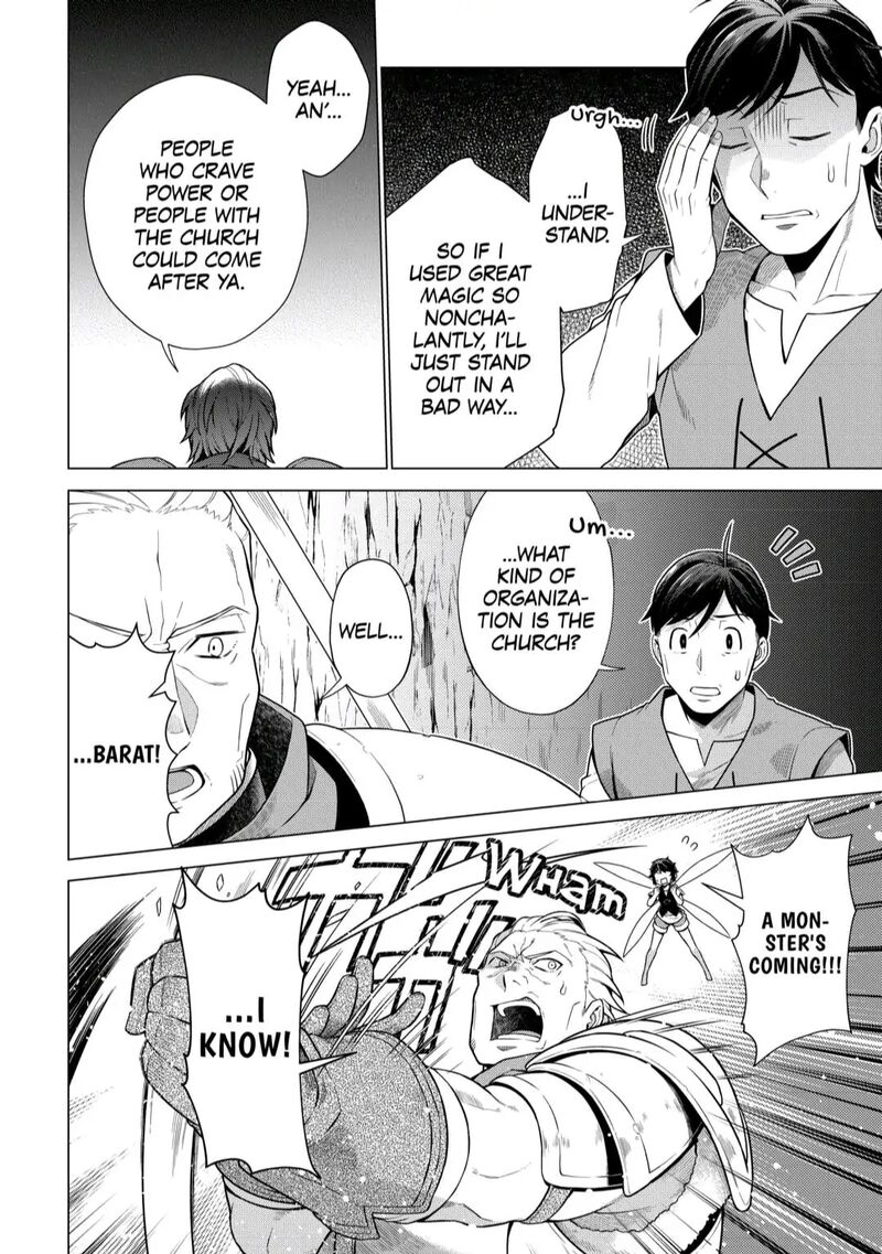 Chouetsusha To Natta Ossan Wa My Pace Ni Isekai O Sansaku Suru 8 20