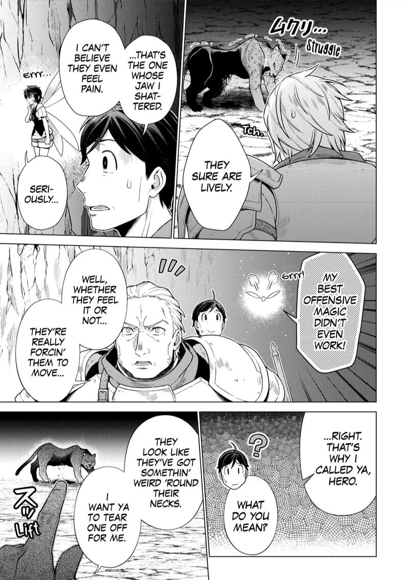 Chouetsusha To Natta Ossan Wa My Pace Ni Isekai O Sansaku Suru 8 21